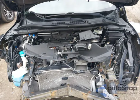 2017 Honda Hr-V Ex-L from USA, damaged, VIN 3CZRU6H70HM717842